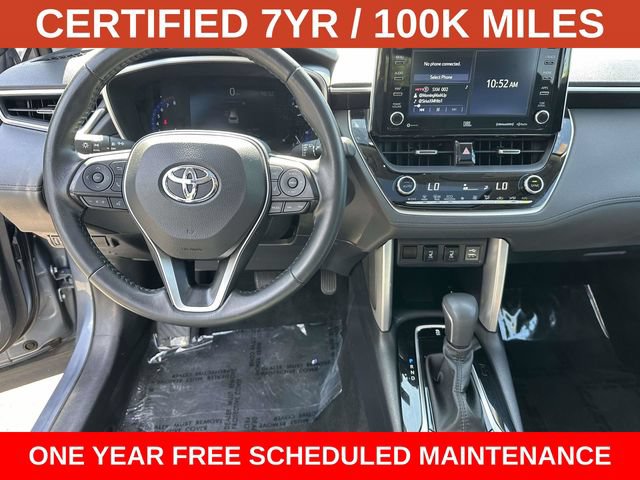 Used 2022 Toyota Corolla Cross XLE w/ Convenience Package AWD/4WD image 18