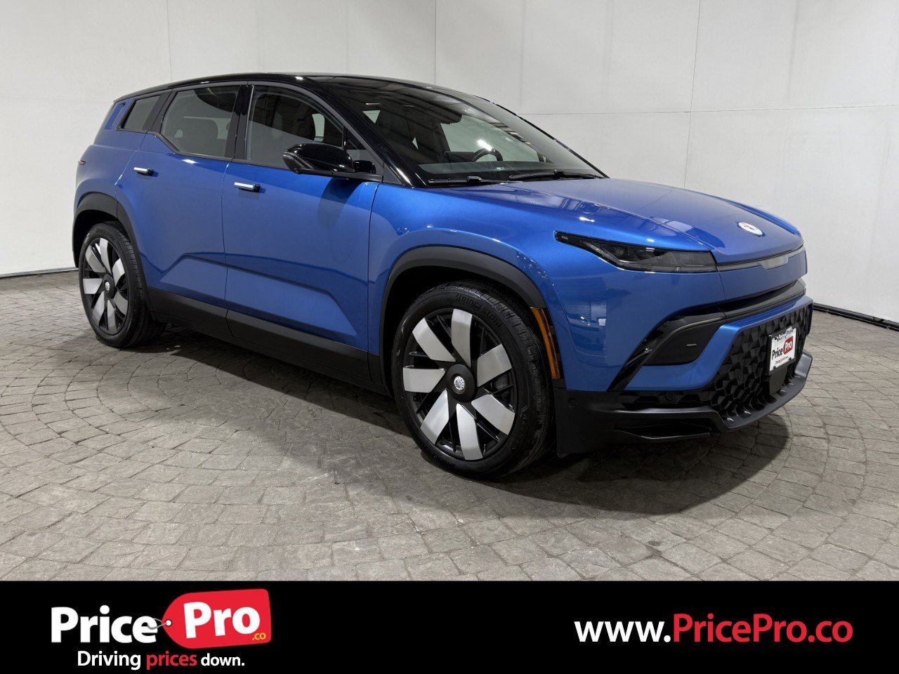 Used 2023 Fisker Ocean Ultra