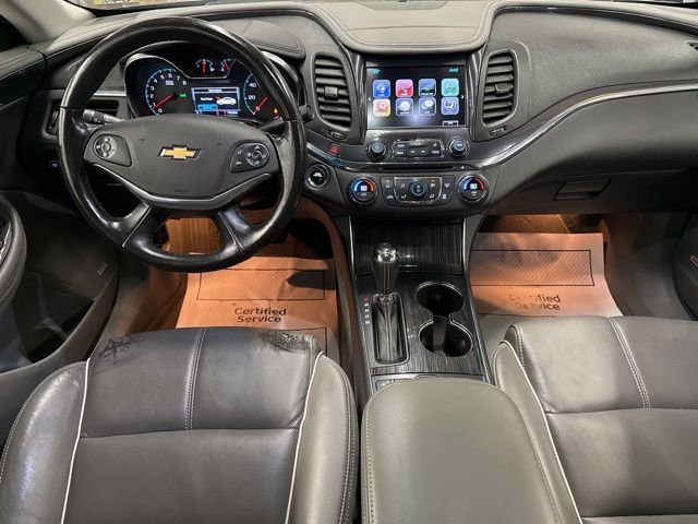 Used 2018 Chevrolet Impala Premier FWD image 22