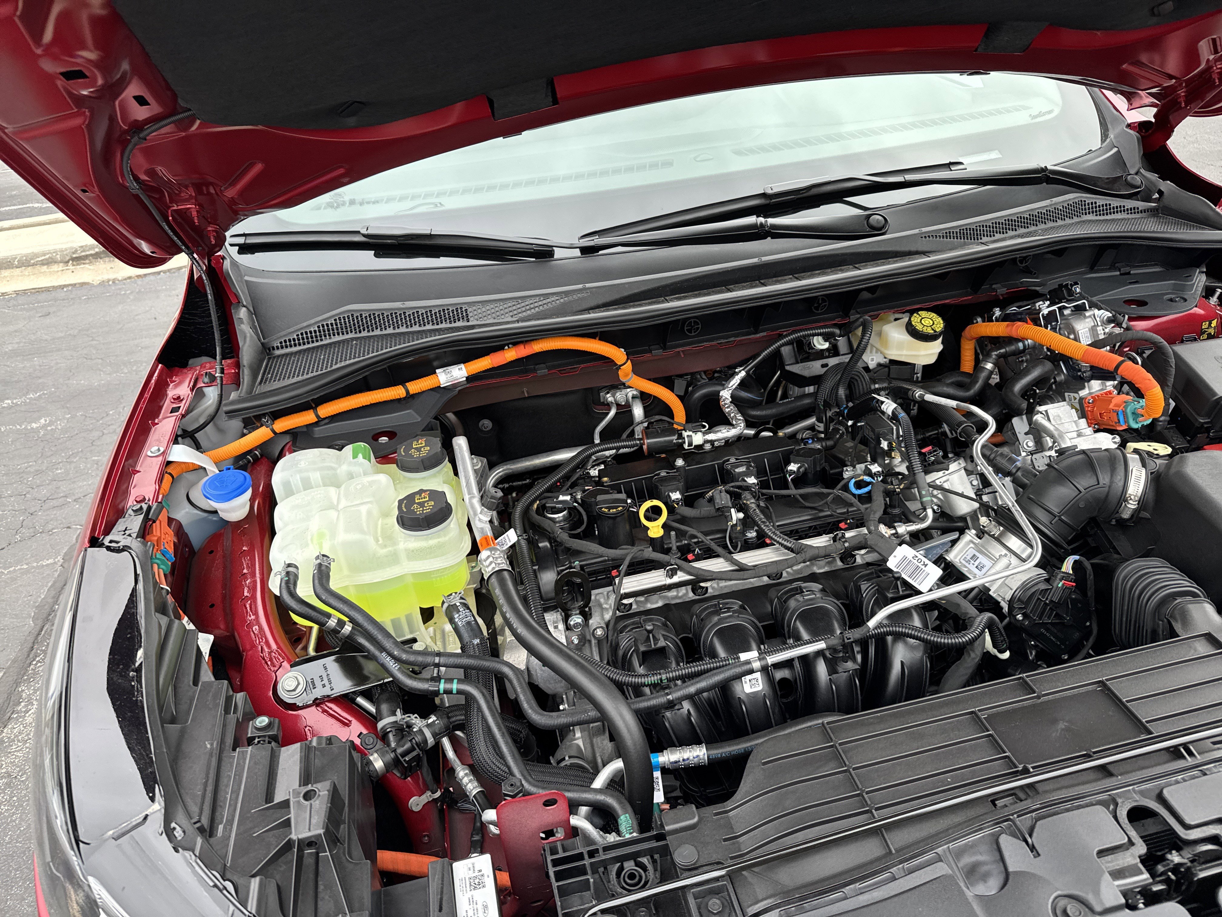 New 2026 Ford Escape ST-Line Select w/ Tech Pack #2 image 46