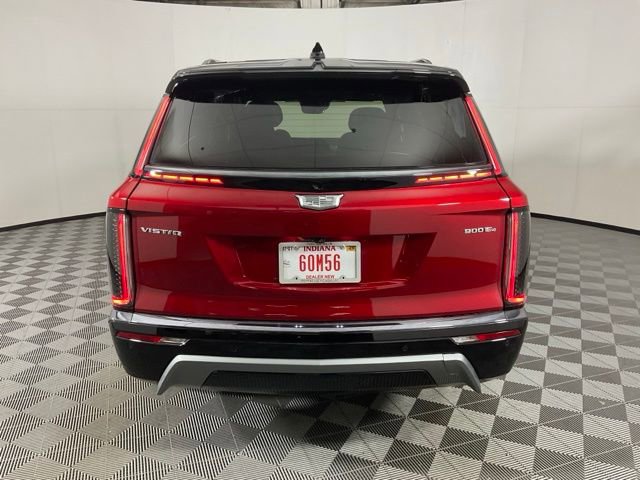 New 2026 Cadillac Vistiq Sport w/ LPO, Floor Liner Package image 5