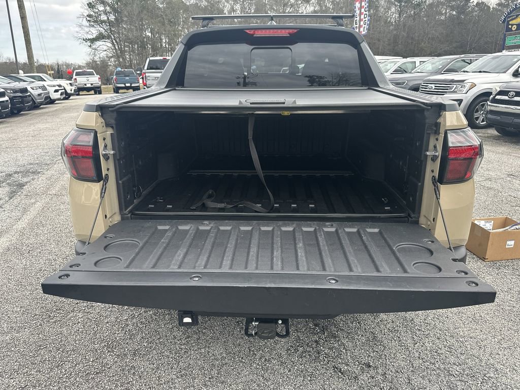 Used 2023 Hyundai Santa Cruz SEL Premium w/ Cargo Package image 19