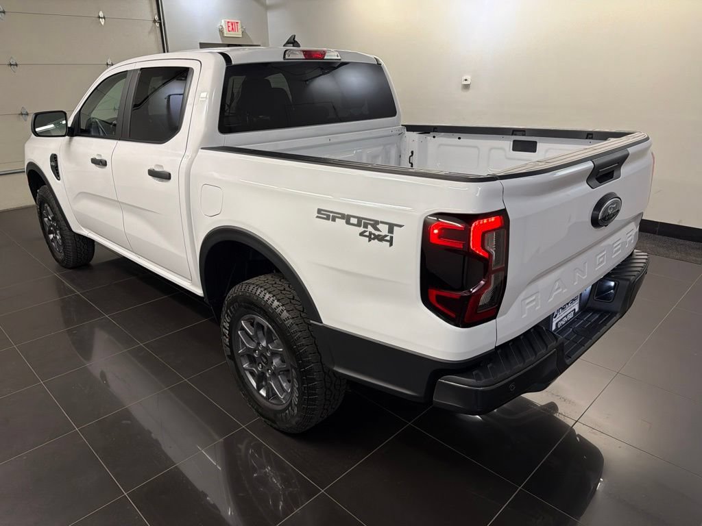 New 2026 Ford Ranger XLT AWD/4WD image 4
