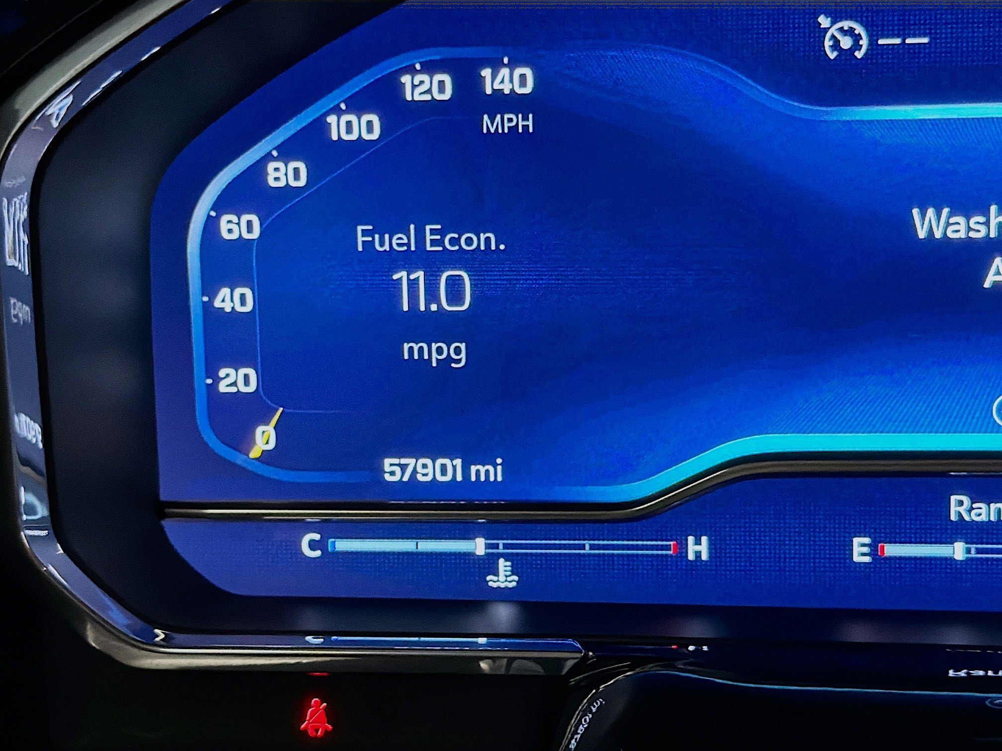 Used 2023 Chevrolet Silverado 1500 LT Trail Boss w/ Convenience Package II image 8