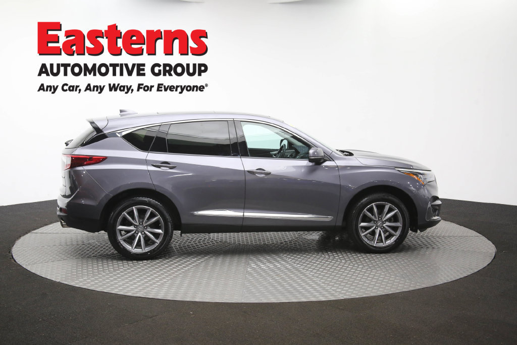 Used 2019 Acura RDX w/ Technology Package AWD/4WD image 49