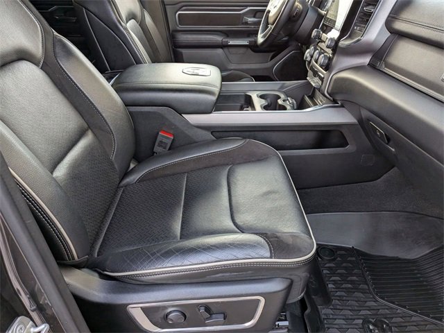 Certified 2024 RAM 1500 Laramie image 29