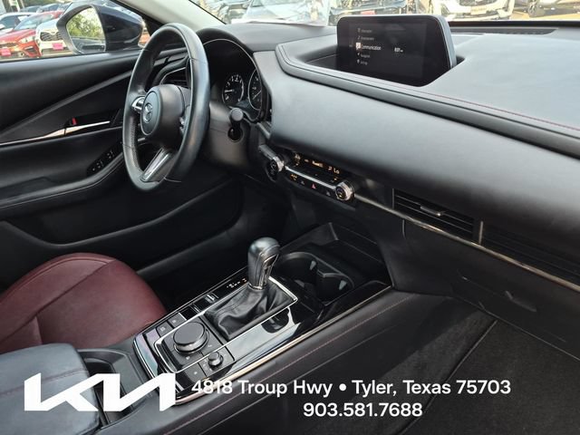 Used 2023 MAZDA CX-30 AWD 2.5 S w/ Preferred Package image 13