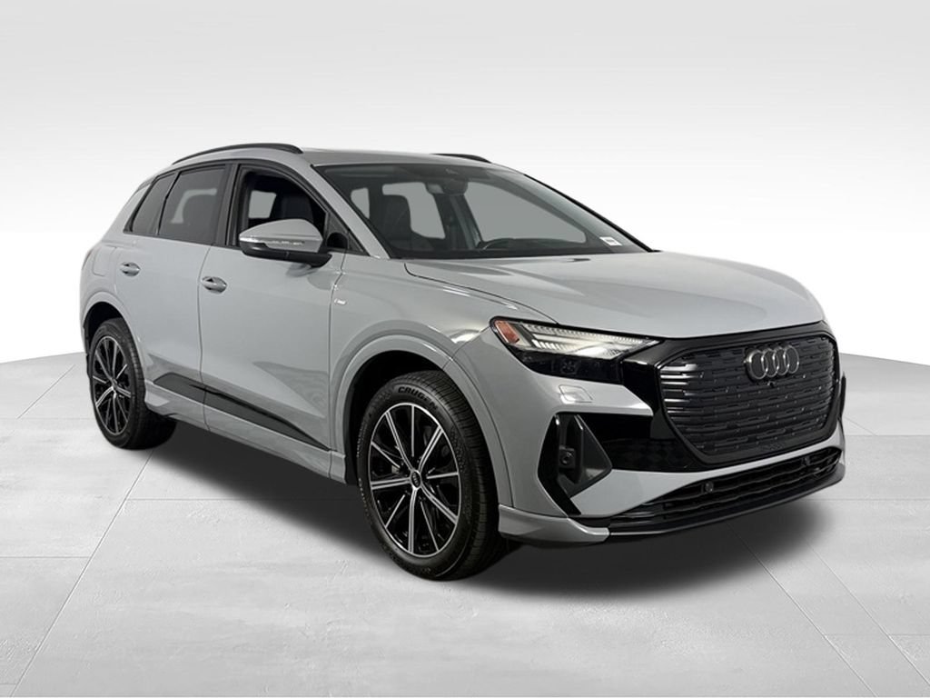 Used 2022 Audi Q4 e-tron Prestige AWD/4WD image 4