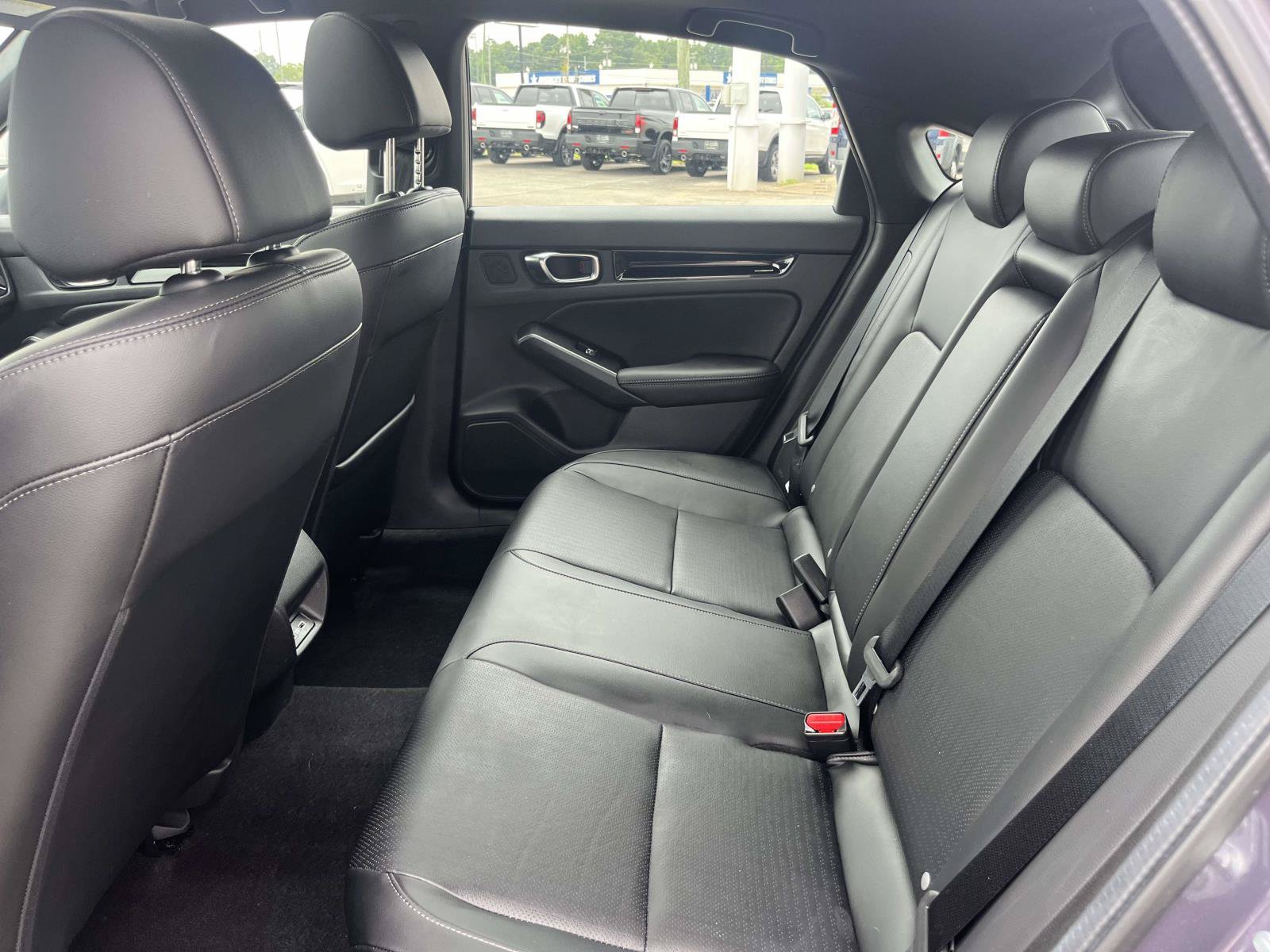 Used 2024 Honda Civic Sport Touring image 11