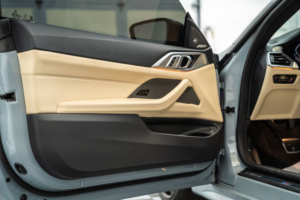 Used 2023 BMW 430i xDrive Coupe w/ M Sport Package image 39