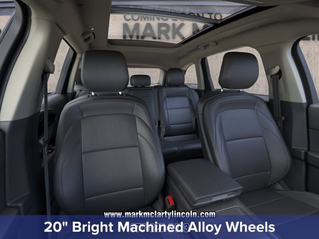 New 2026 Lincoln Nautilus Premier w/ Equipment Group 102A AWD/4WD image 11