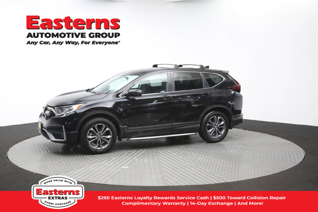 Used 2022 Honda CR-V EX image 58