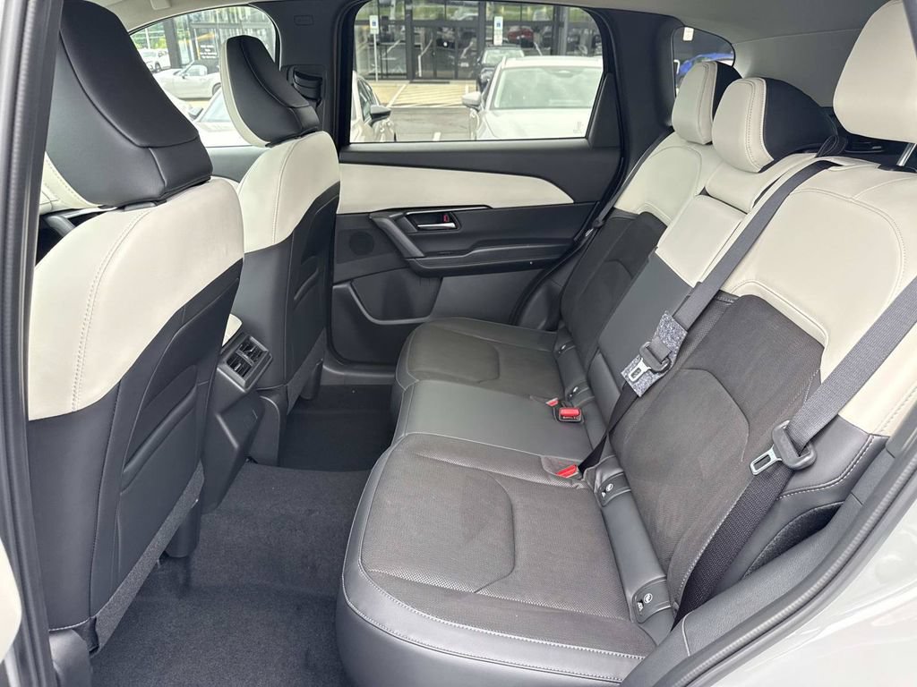 New 2026 MAZDA CX-5 Select AWD/4WD image 26