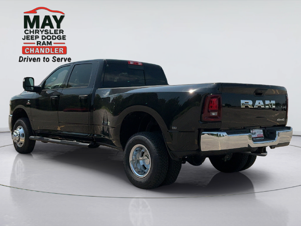 New 2026 RAM 3500 Tradesman AWD/4WD image 5