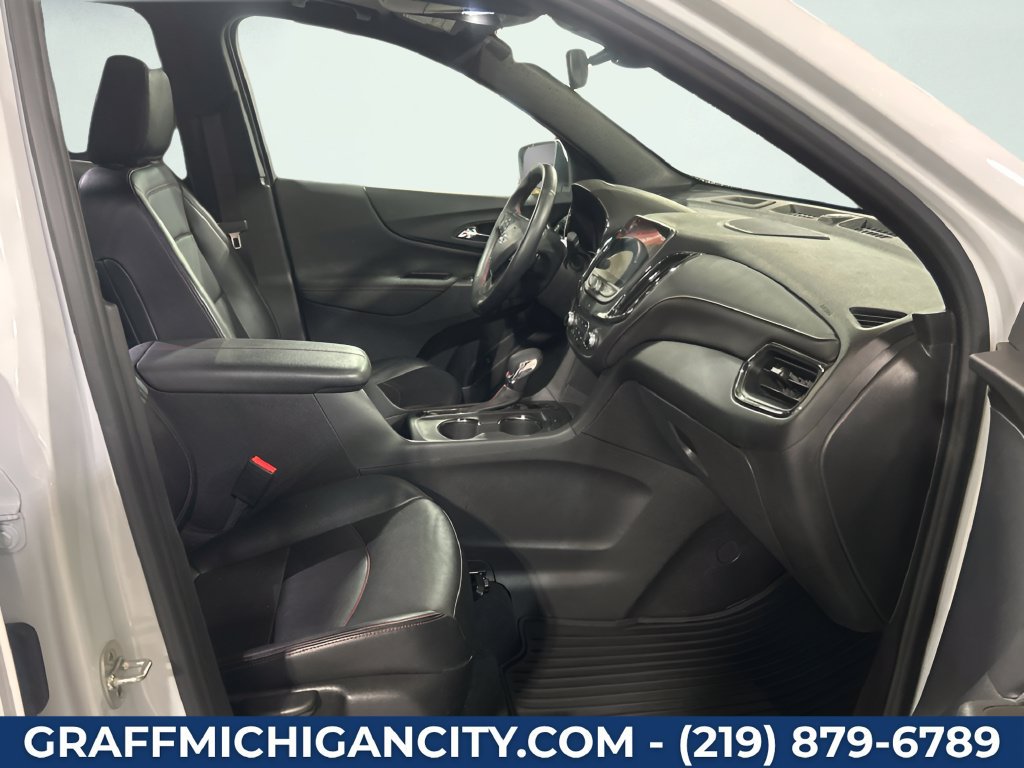 Used 2024 Chevrolet Equinox RS w/ RS Leather Package AWD/4WD image 15