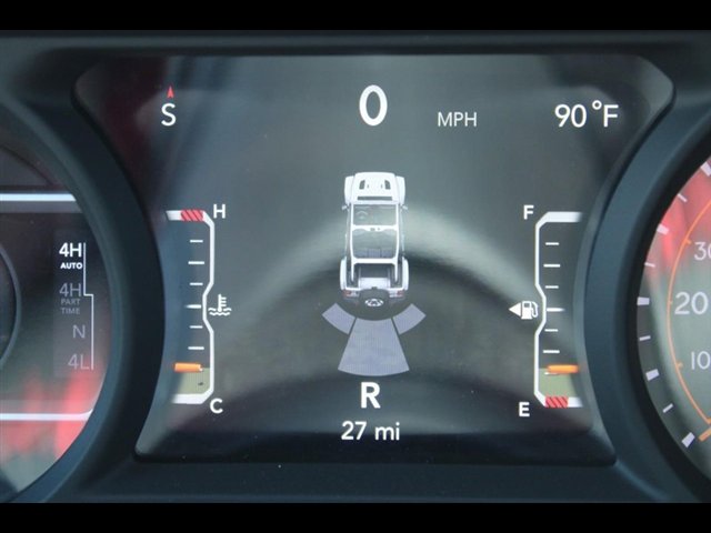 New 2024 Jeep Wrangler Unlimited Rubicon 392 AWD/4WD image 22