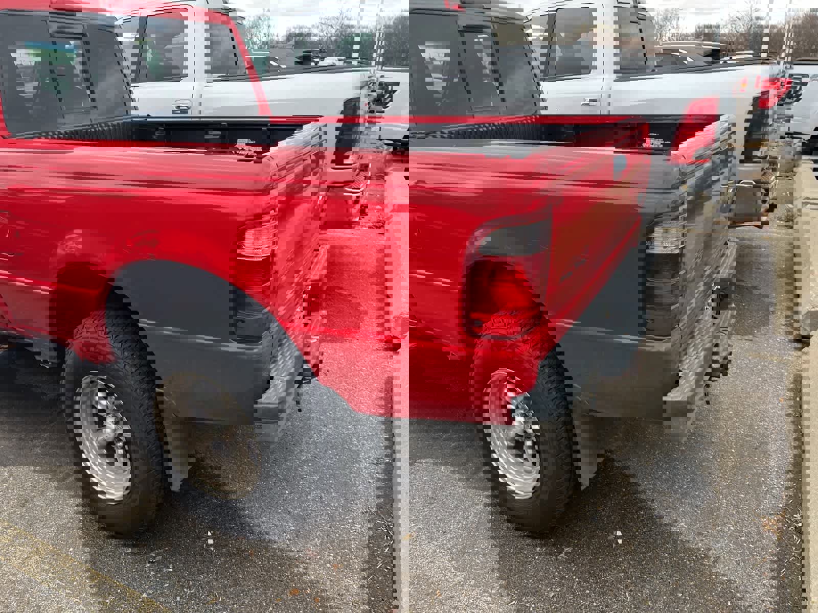 Used 2004 Ford Ranger 4x4 SuperCab image 9