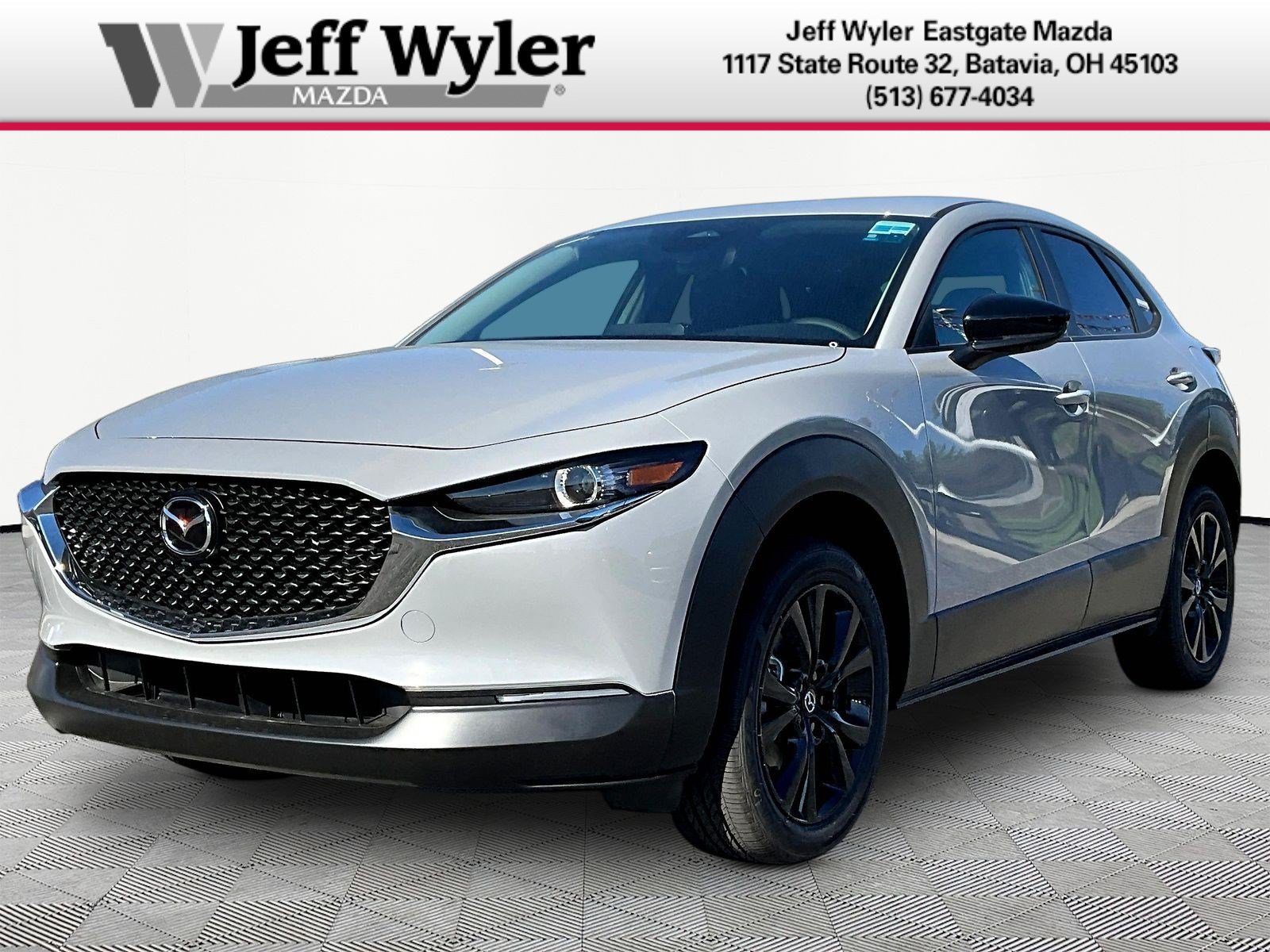 New 2026 MAZDA CX-30 AWD 2.5 S w/ Select Sport Pkg image 1