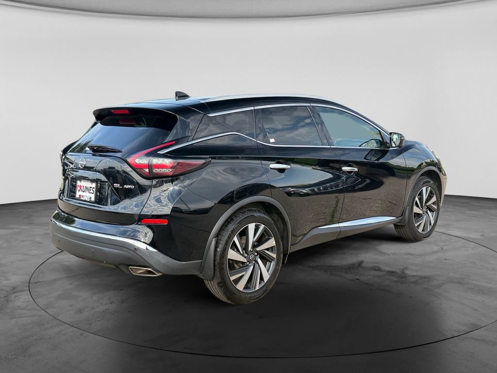 Used 2024 Nissan Murano SL AWD/4WD image 9
