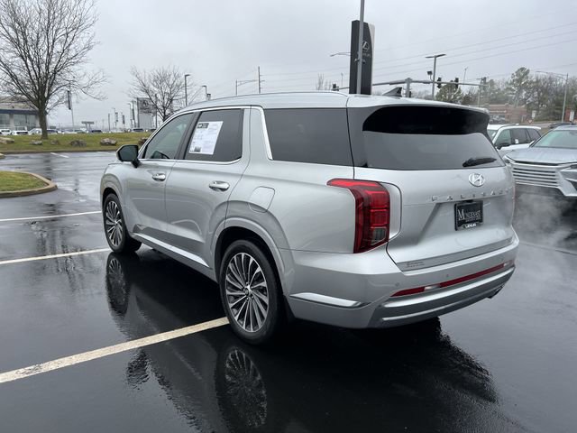 Used 2024 Hyundai Palisade Calligraphy image 5