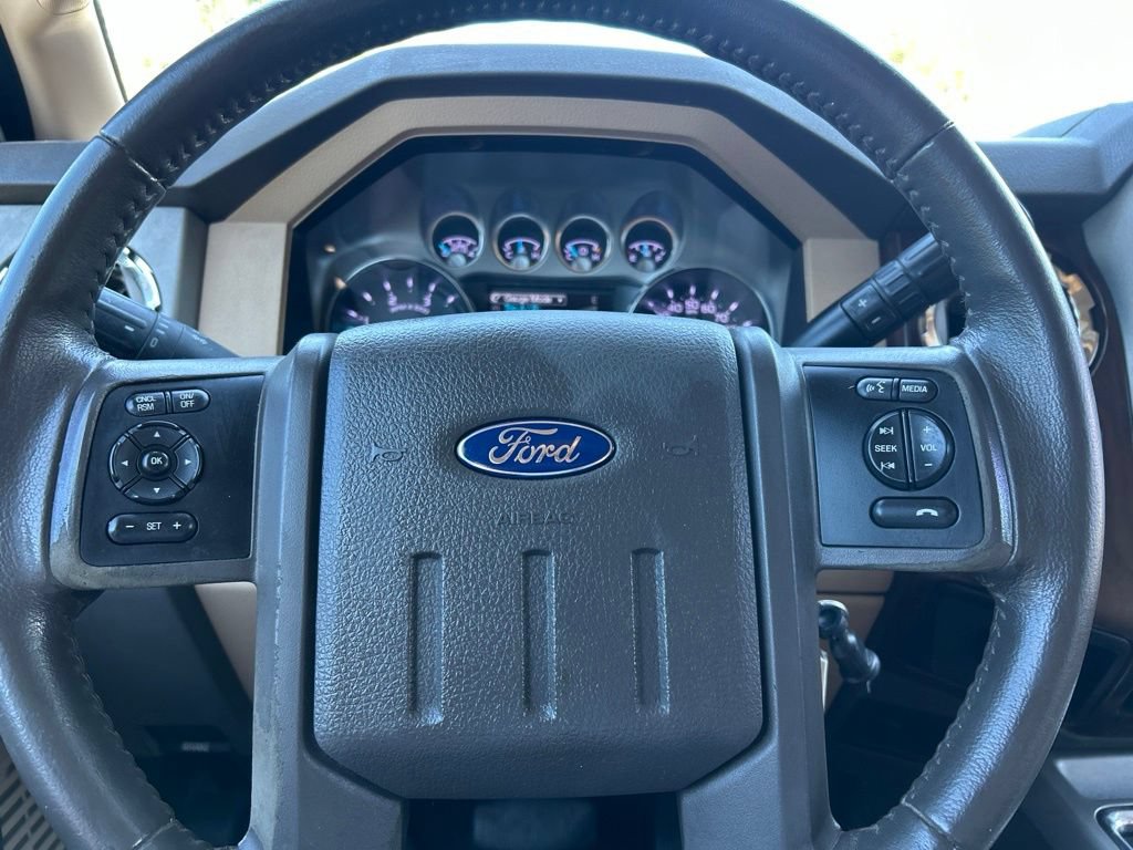 Used 2014 Ford F250 Lariat w/ Chrome Package AWD/4WD image 23