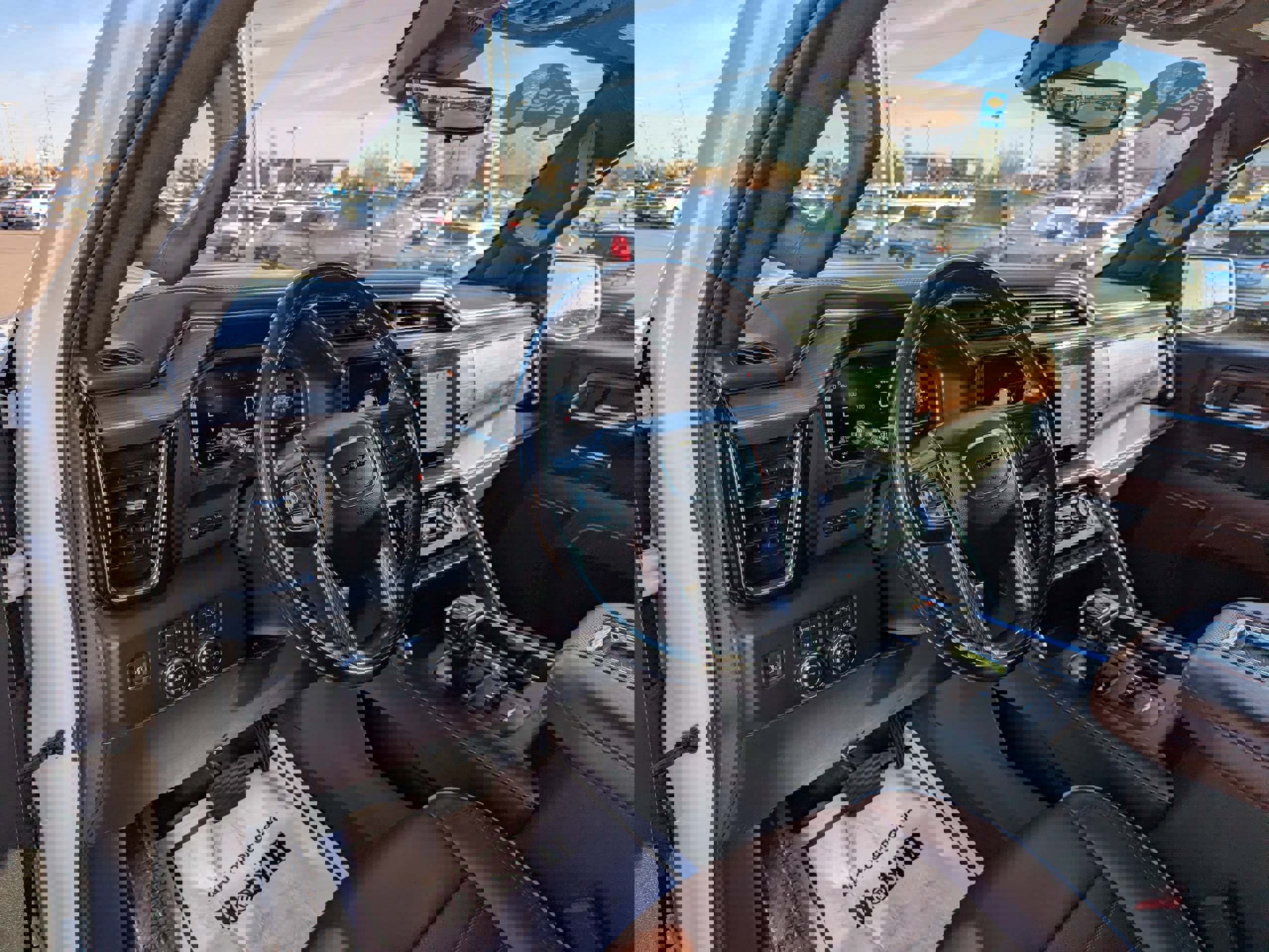 Certified 2022 GMC Sierra 1500 Denali Ultimate image 13