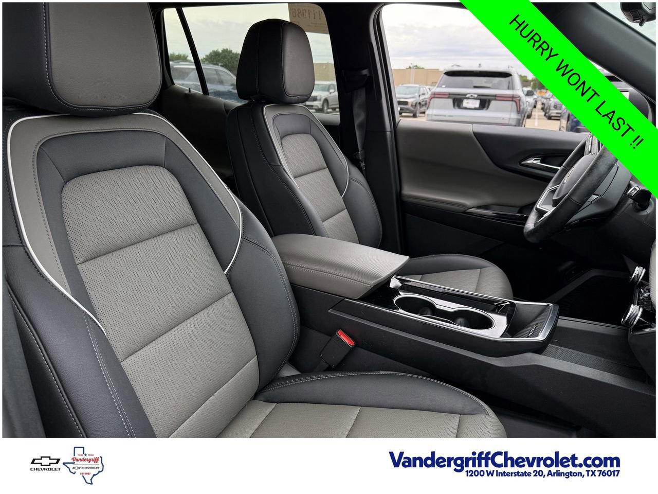 Certified 2025 Chevrolet Equinox LT w/ Convenience Package II FWD image 18