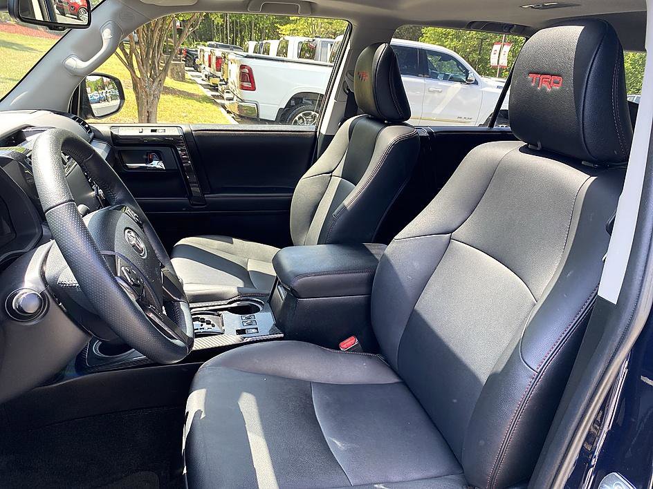 Certified 2023 Toyota 4Runner TRD Off-Road Premium w/ Moonroof Package AWD/4WD image 11