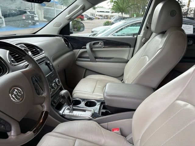 Used 2015 Buick Enclave Leather FWD image 19