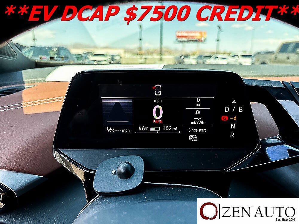 Used 2021 Volkswagen ID.4 Pro S w/ Gradient Package RWD image 9