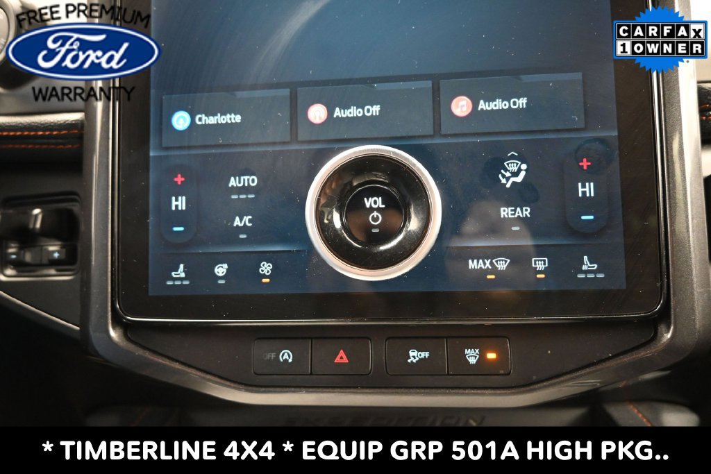 Used 2024 Ford Expedition Timberline AWD/4WD image 17