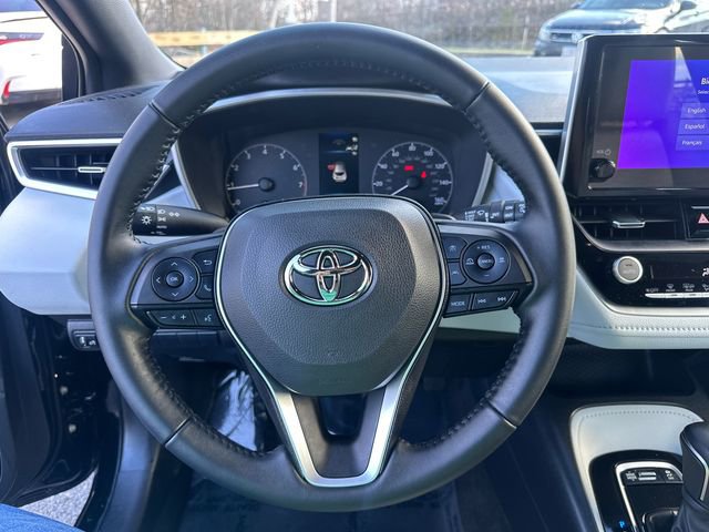 Used 2025 Toyota Corolla SE image 35