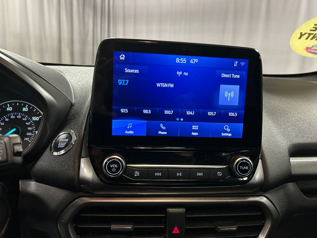 Used 2022 Ford EcoSport SE AWD/4WD image 17