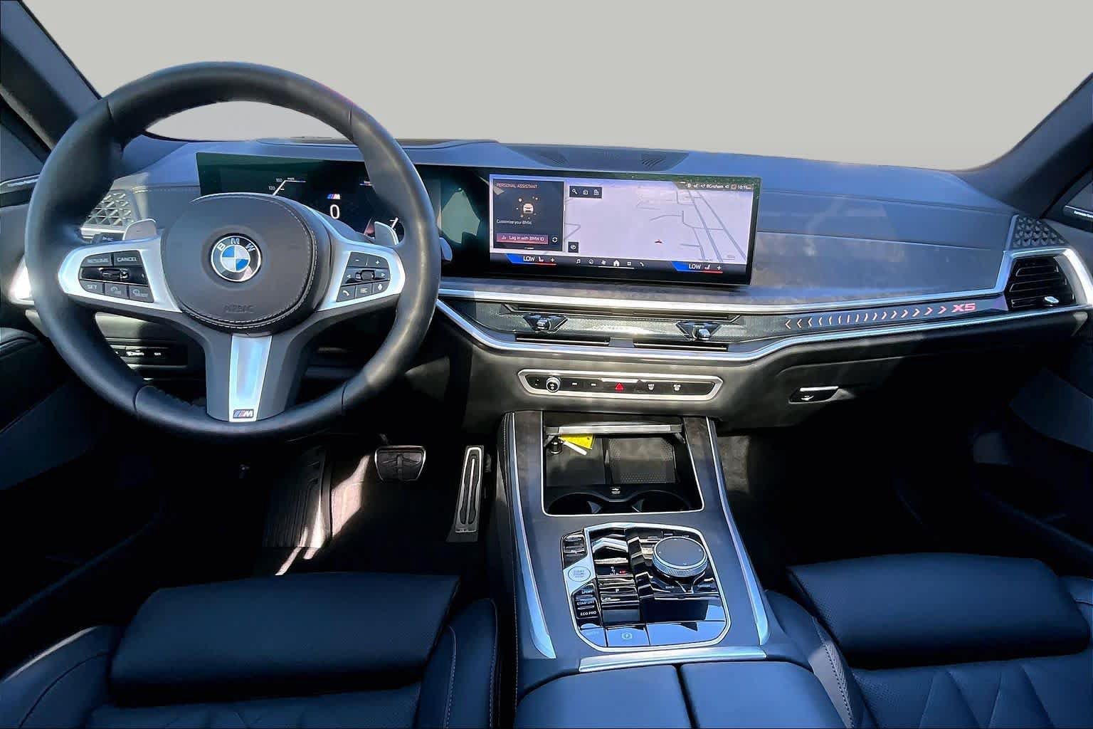 Used 2025 BMW X5 sDrive40i w/ M Sport Package RWD image 16