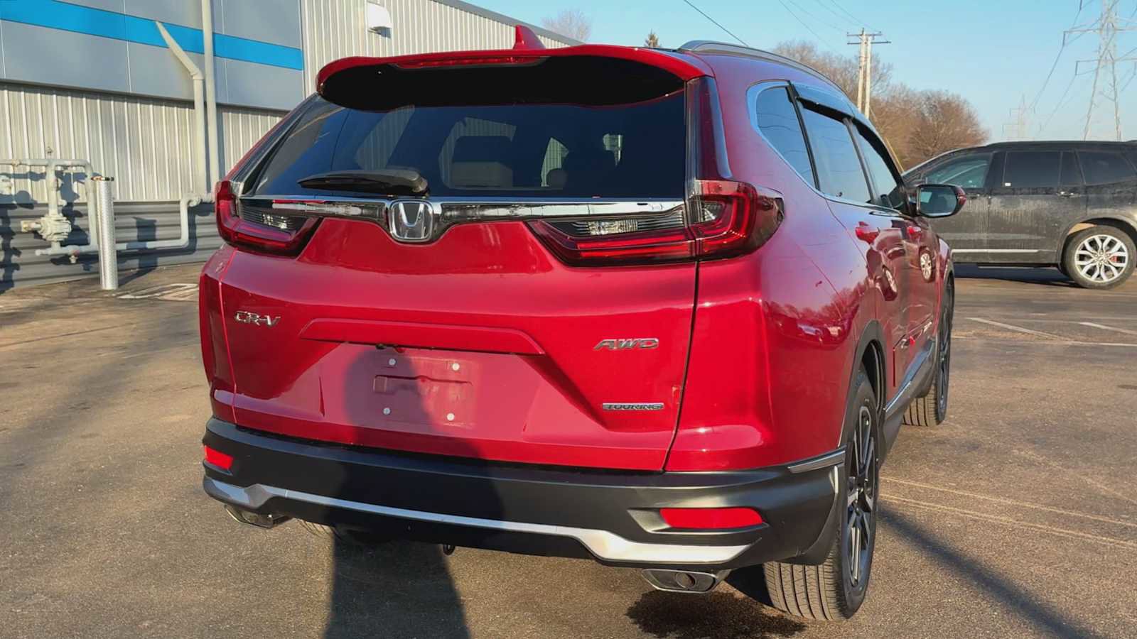 Used 2022 Honda CR-V Touring image 3