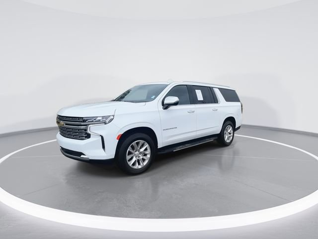 Used 2023 Chevrolet Suburban Premier image 5