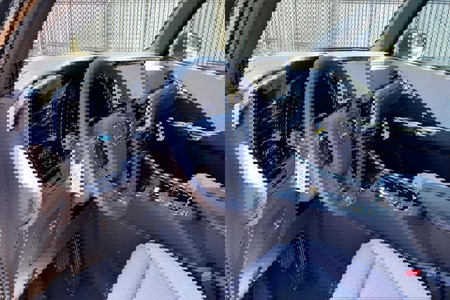 New 2026 Lexus TX 350 AWD image 10