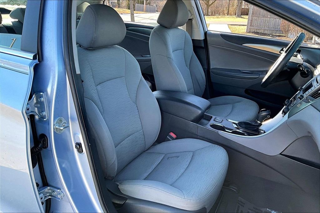 Used 2015 Hyundai Sonata Hybrid image 27