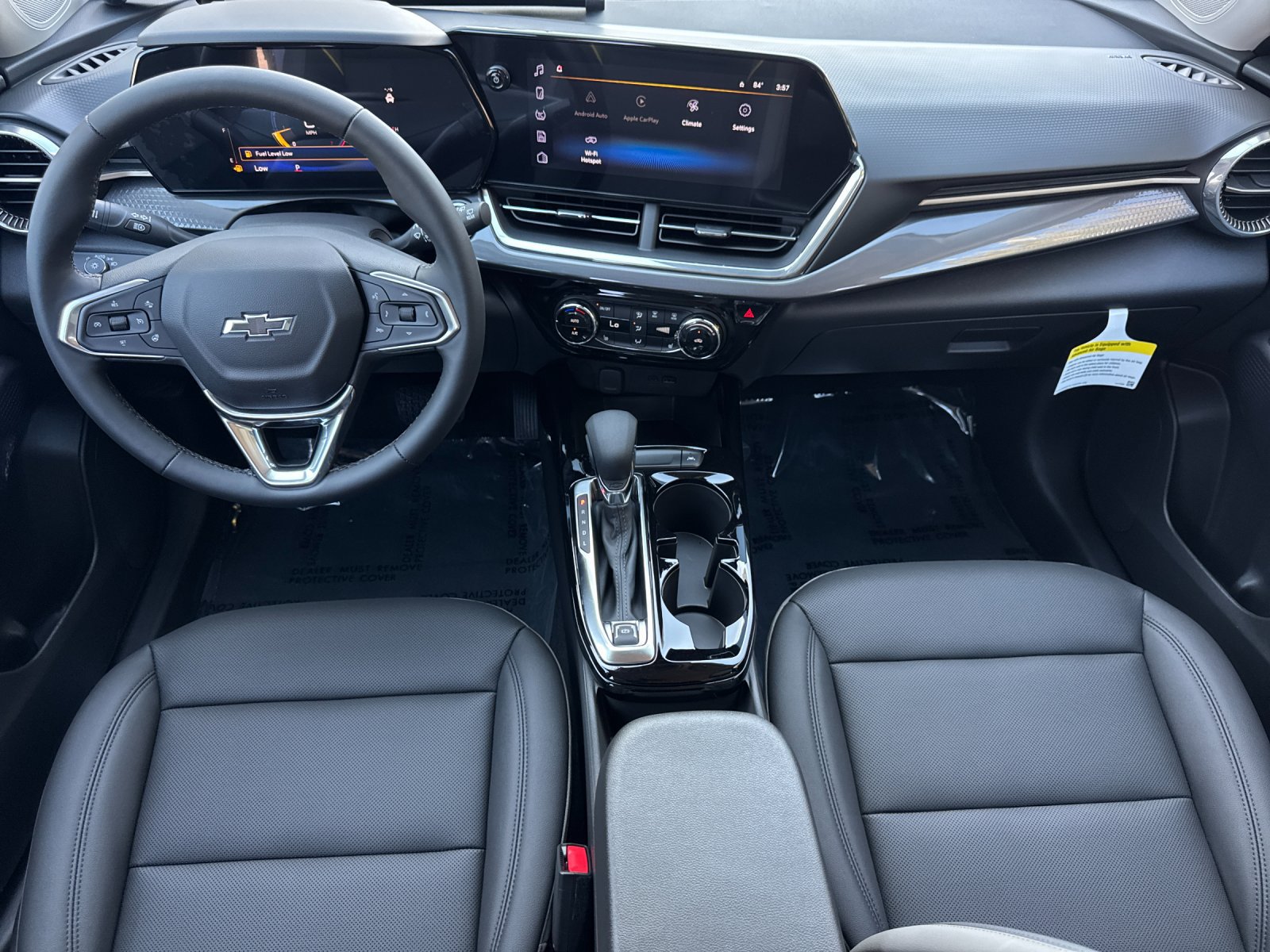 New 2026 Chevrolet Trax ACTIV w/ Driver Confidence Package FWD image 13