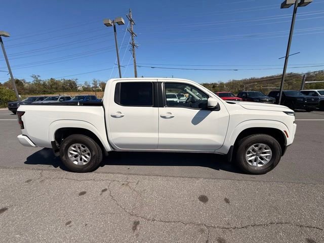 Certified 2024 Nissan Frontier SV w/ Technology Package image 4