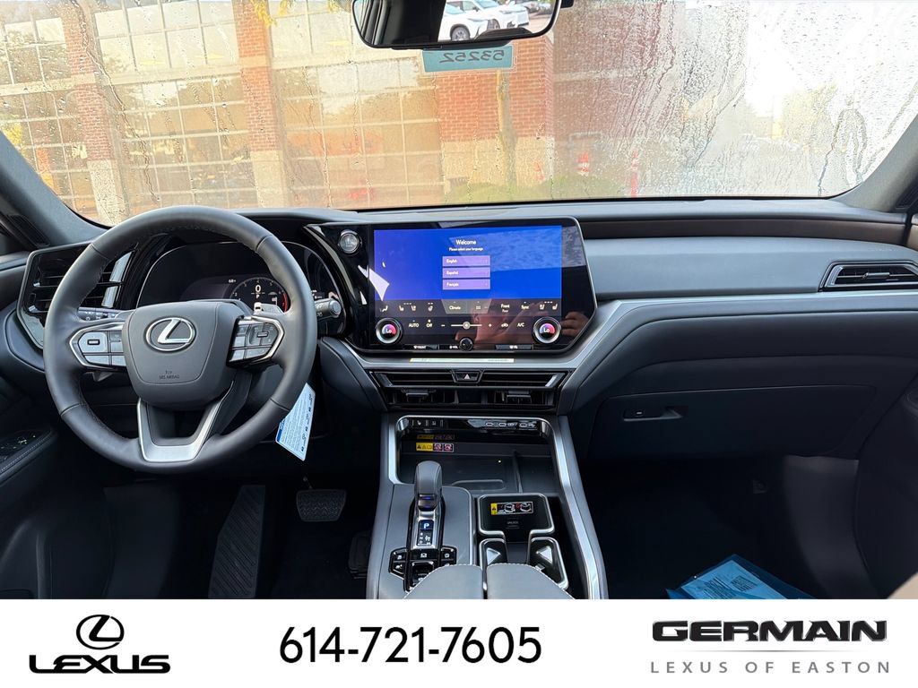 New 2026 Lexus TX 350 AWD w/ Technology Package image 16