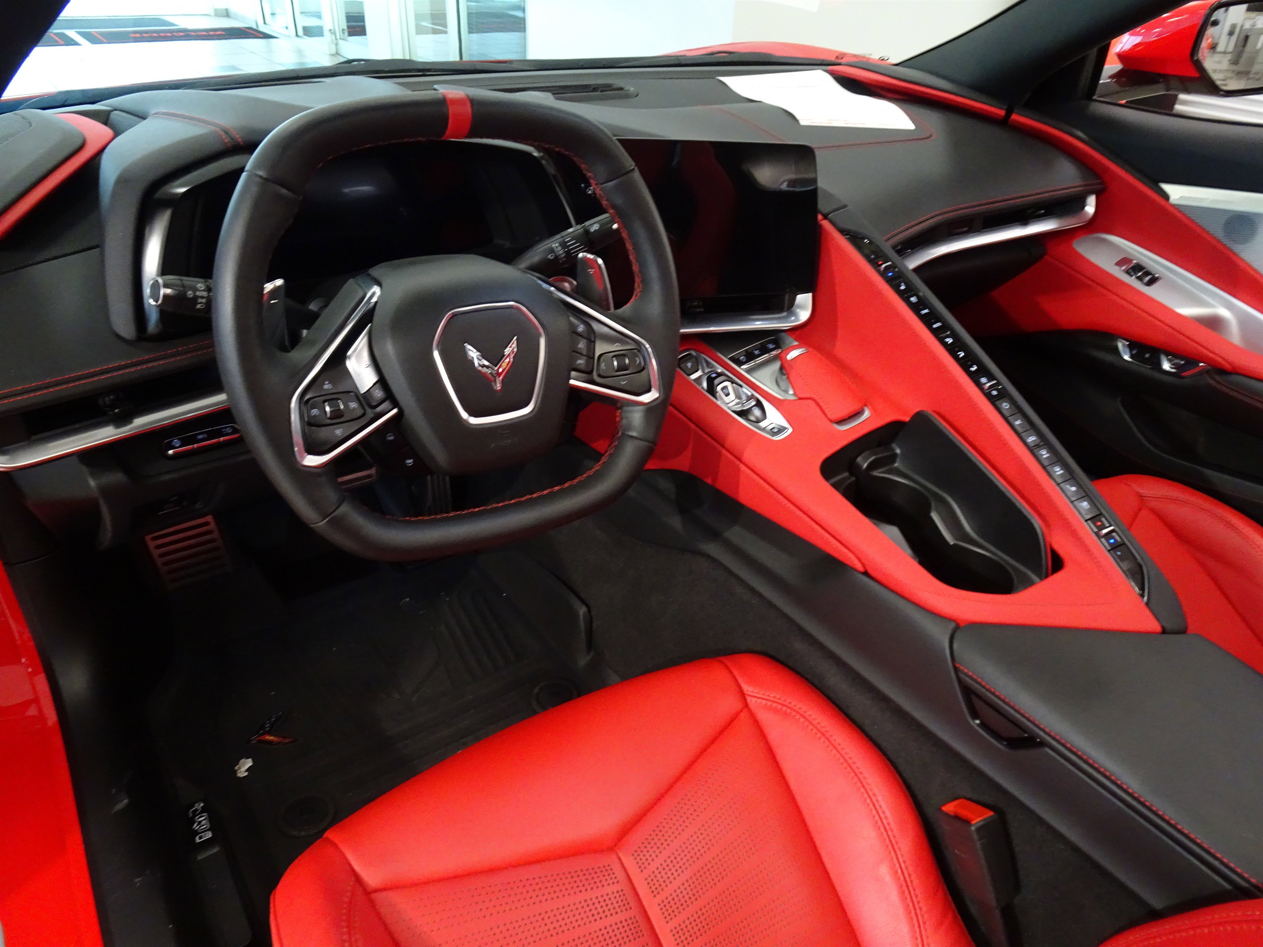 Used 2024 Chevrolet Corvette Stingray Preferred Conv image 20