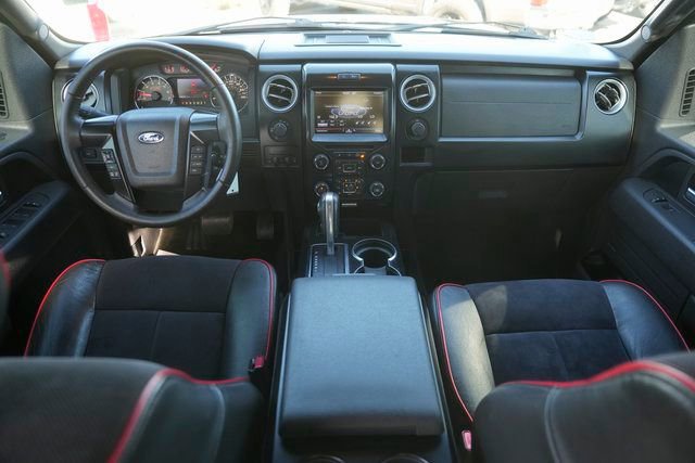 Used 2013 Ford F150 FX4 w/ Luxury Equipment Group image 21