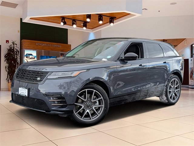New 2025 Land Rover Range Rover Velar Dynamic SE