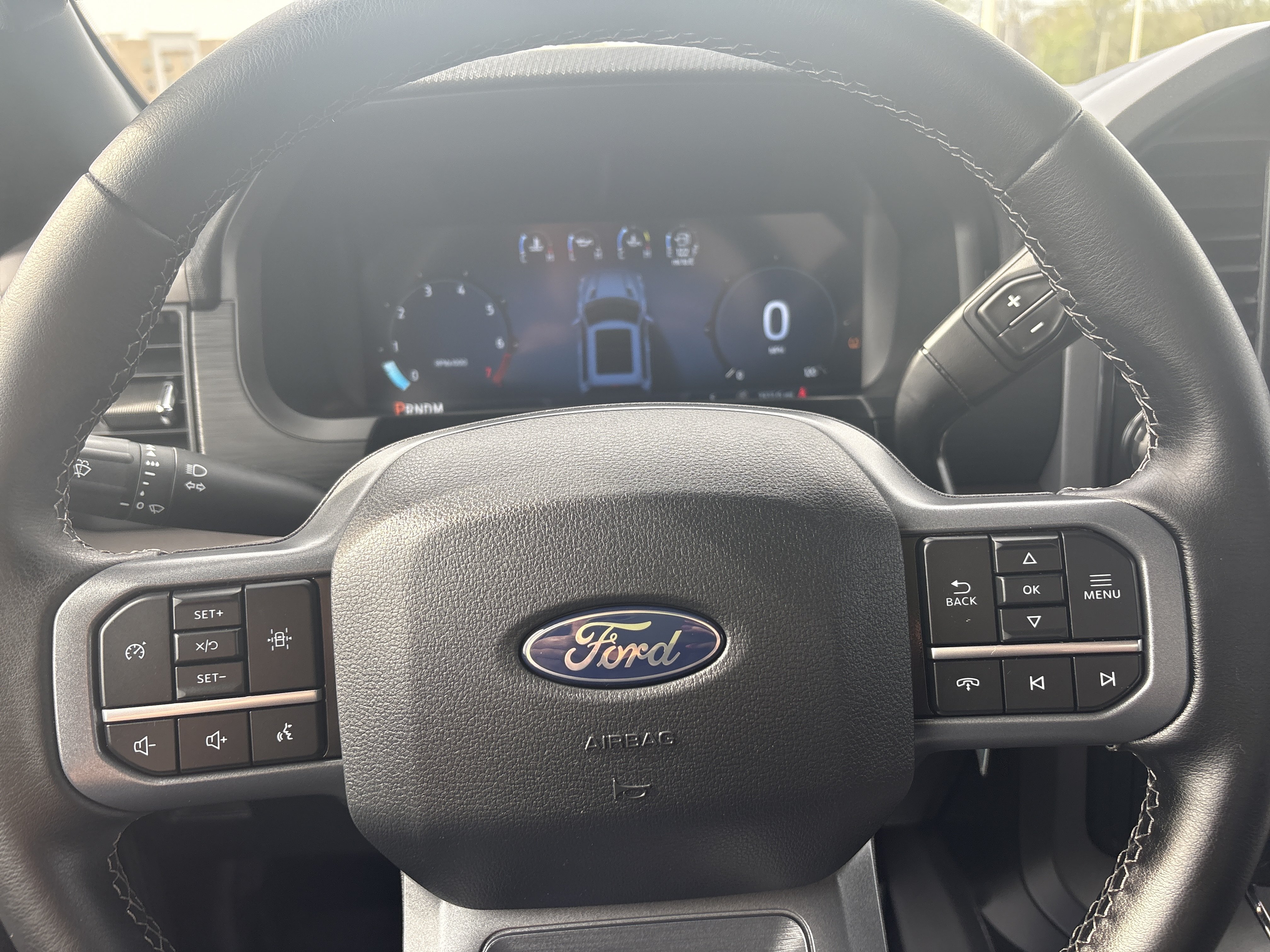 Used 2024 Ford F150 XLT w/ FX4 Off-Road Package AWD/4WD image 13