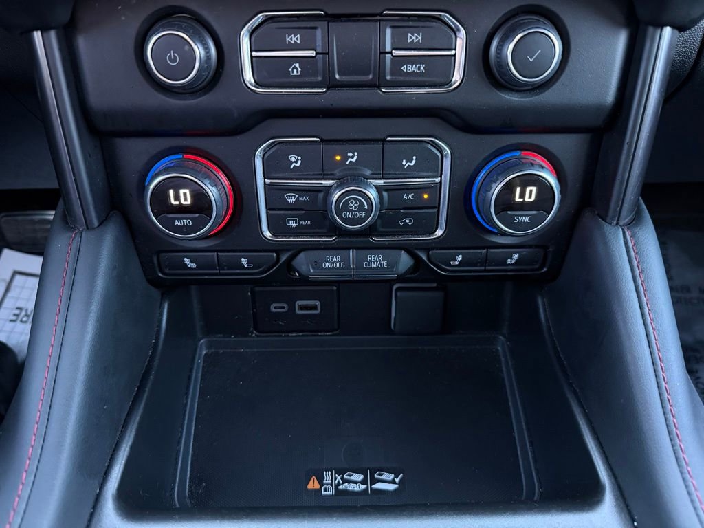 Used 2024 Chevrolet Tahoe RST w/ RST Performance Edition image 27