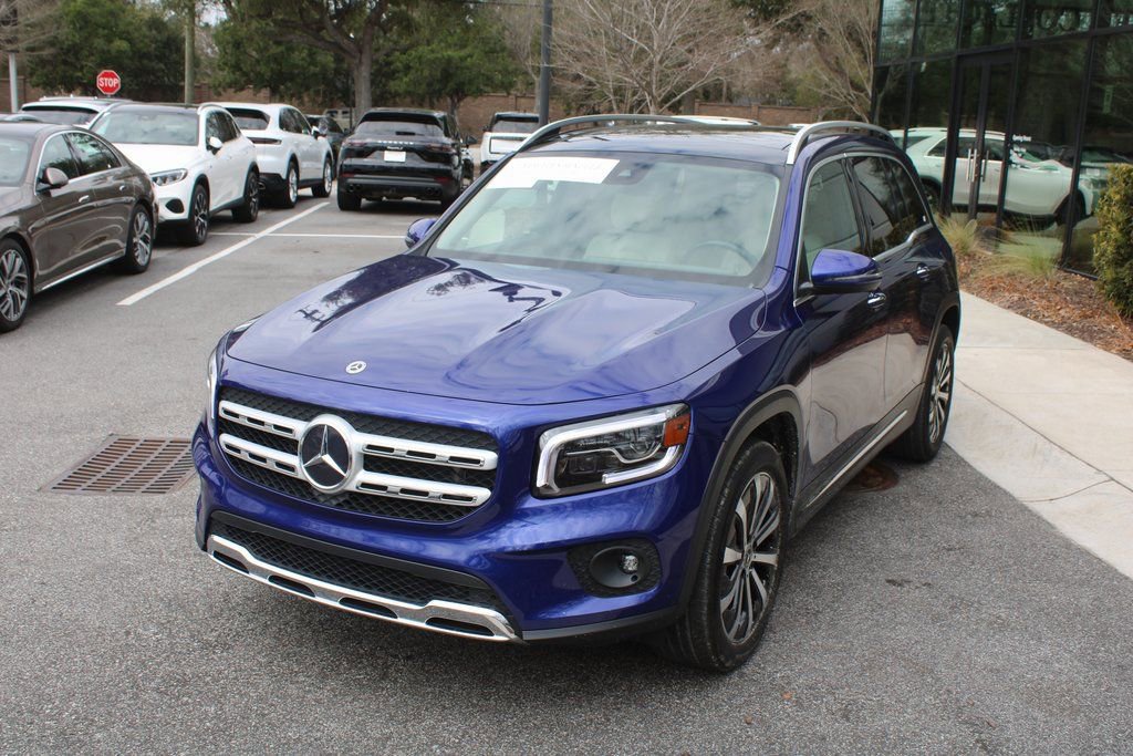 Used 2023 Mercedes-Benz GLB 250 image 14