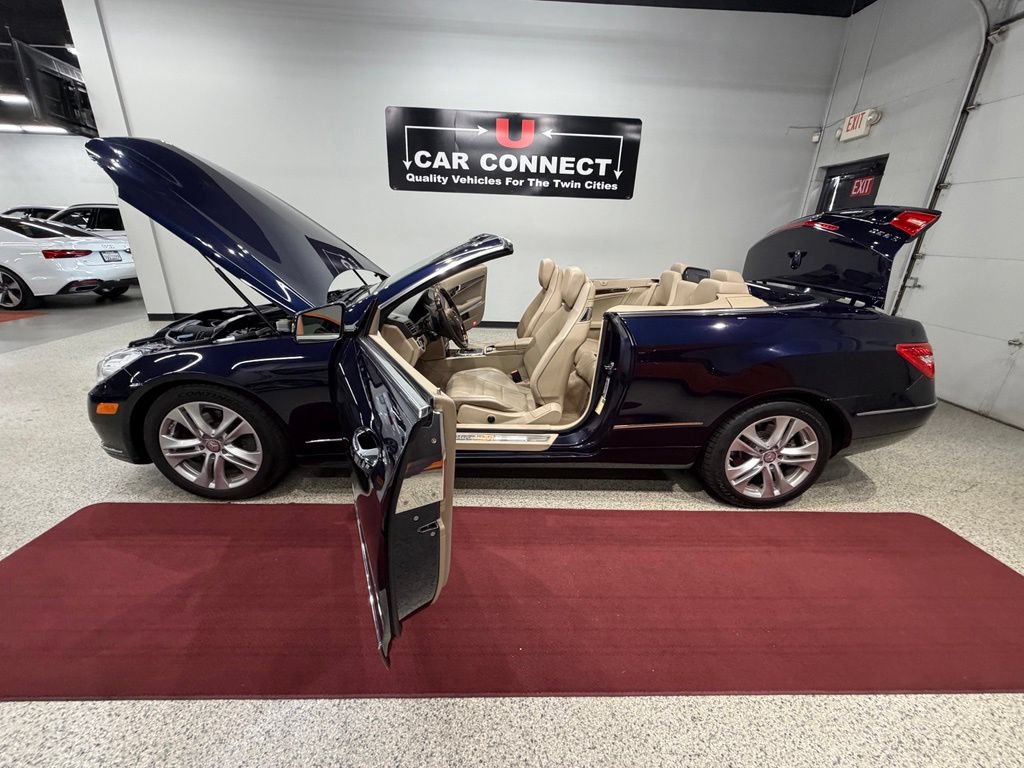 Used 2011 Mercedes-Benz E 350 Cabriolet image 44