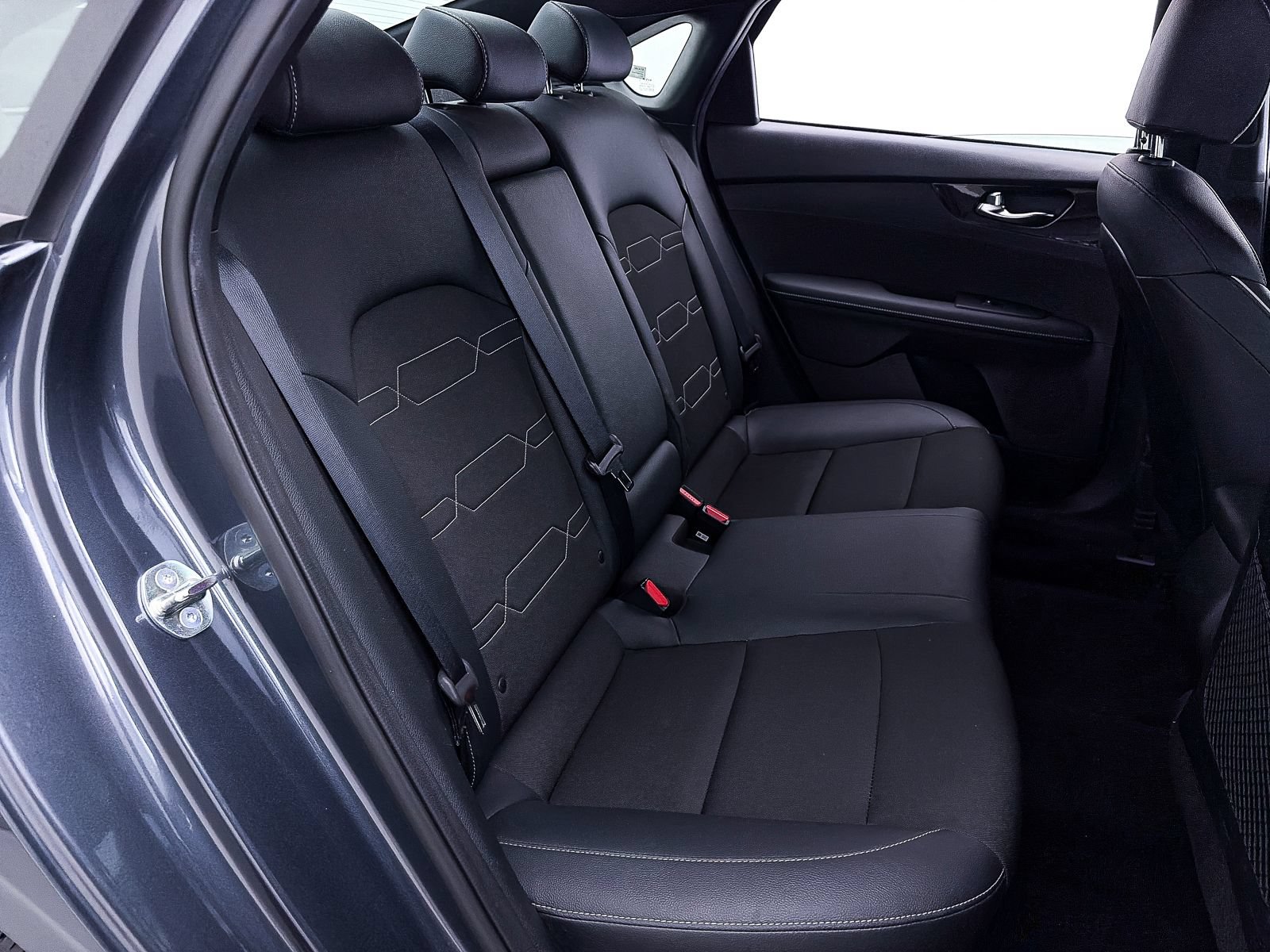 Certified 2024 Kia Forte GT-Line FWD image 35