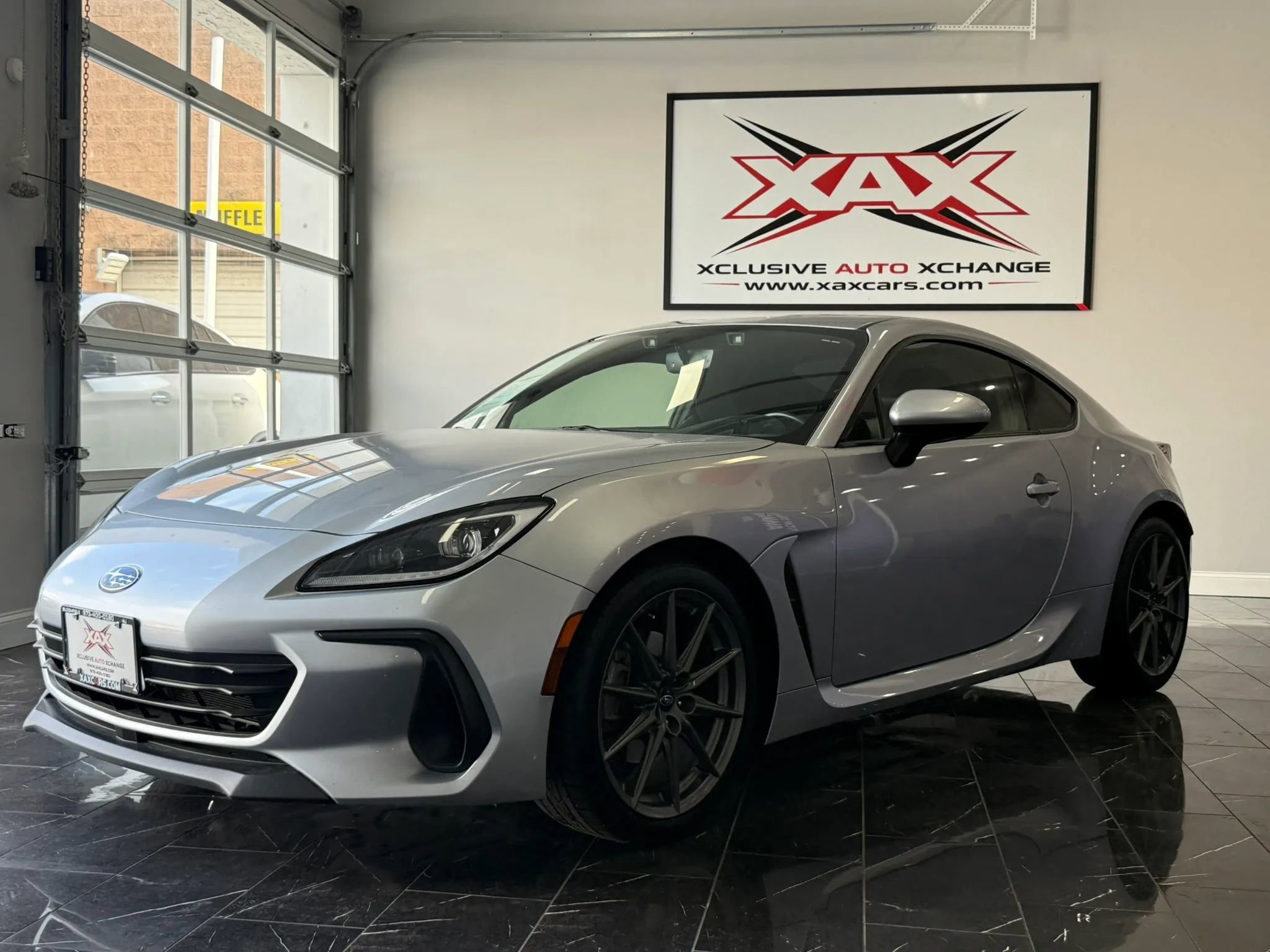Used 2022 Subaru BRZ Limited RWD image 3